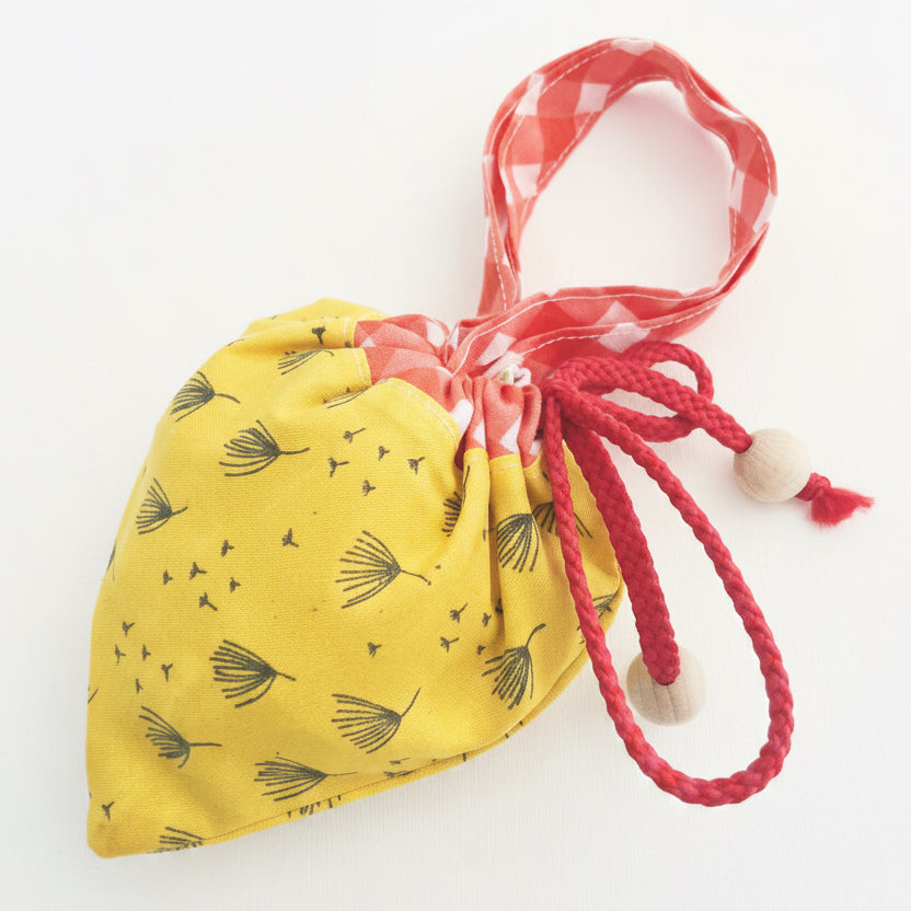 Sac de course pliable