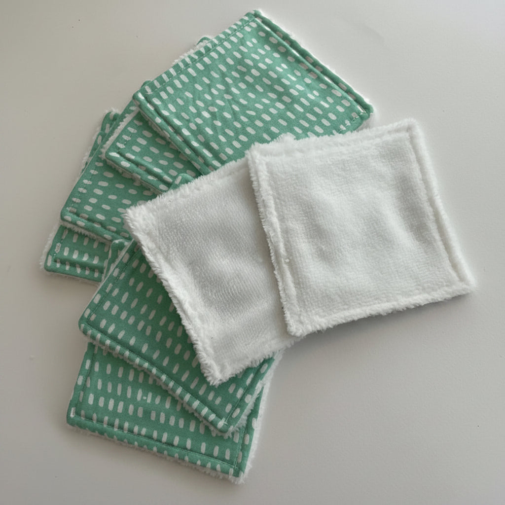 Carrés Bébé x8