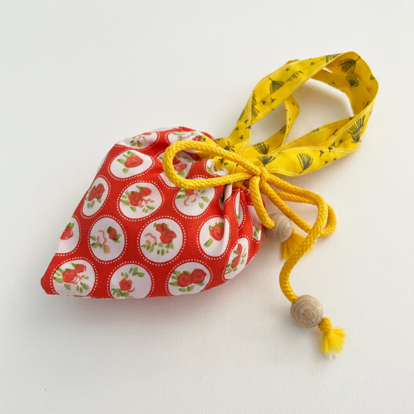 Sac de course pliable