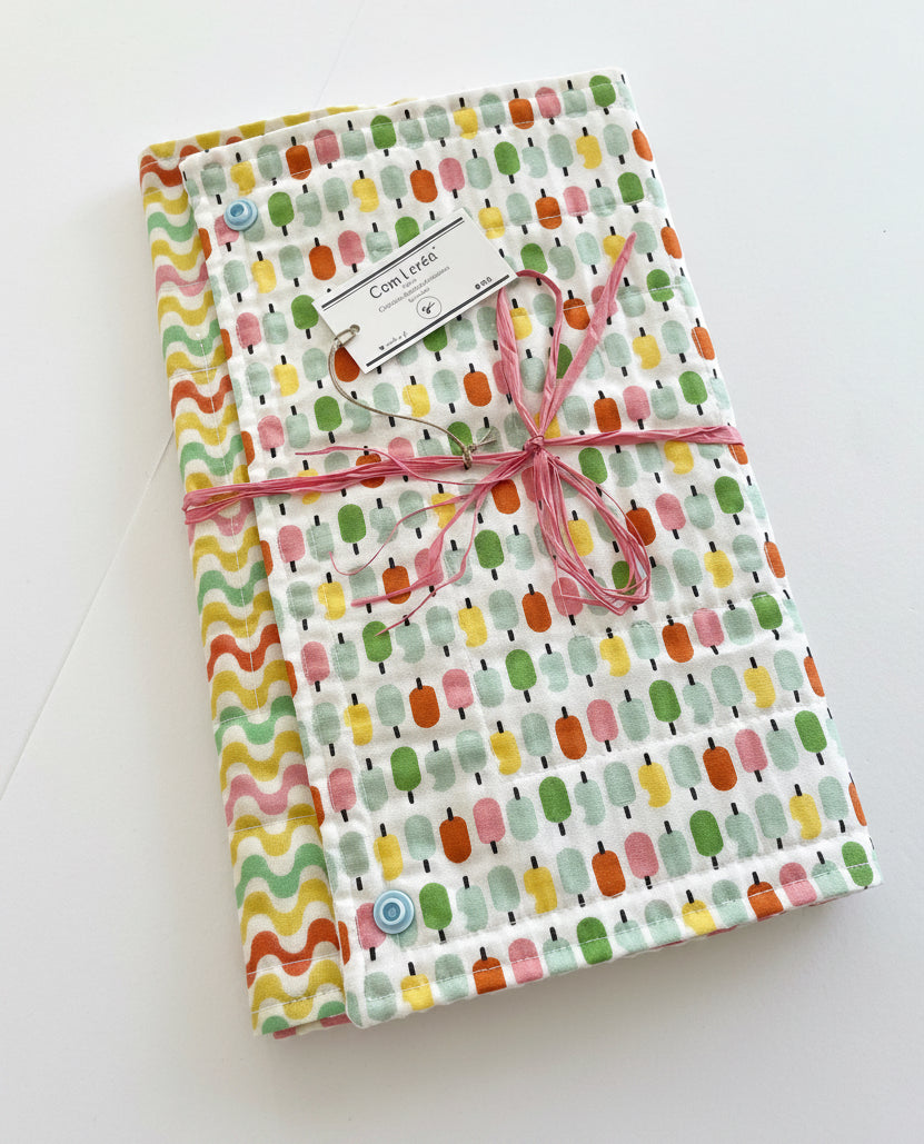 Feuilles d’essuie-tout x4