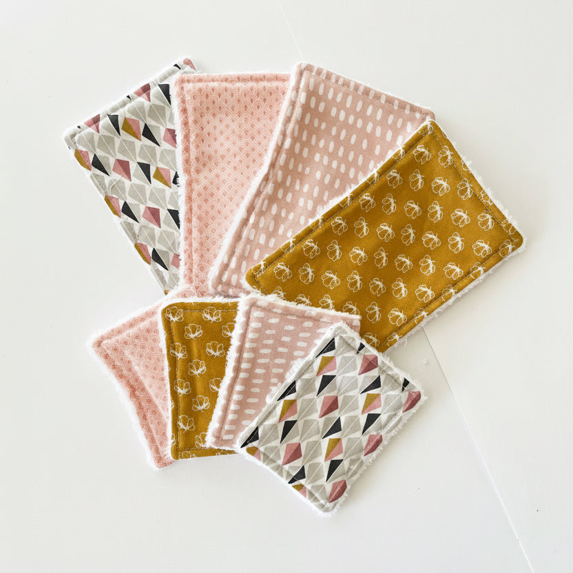 Coffret lingettes démaquillantes