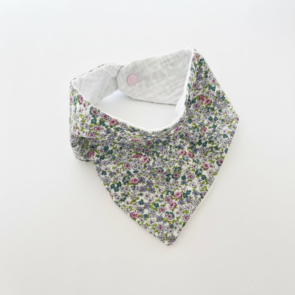 Bavoir foulard