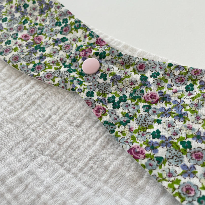 Bavoir foulard