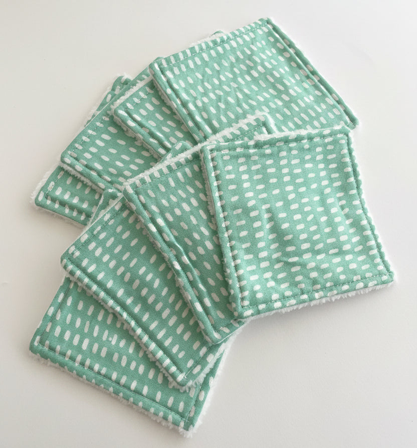 Carrés Bébé x8