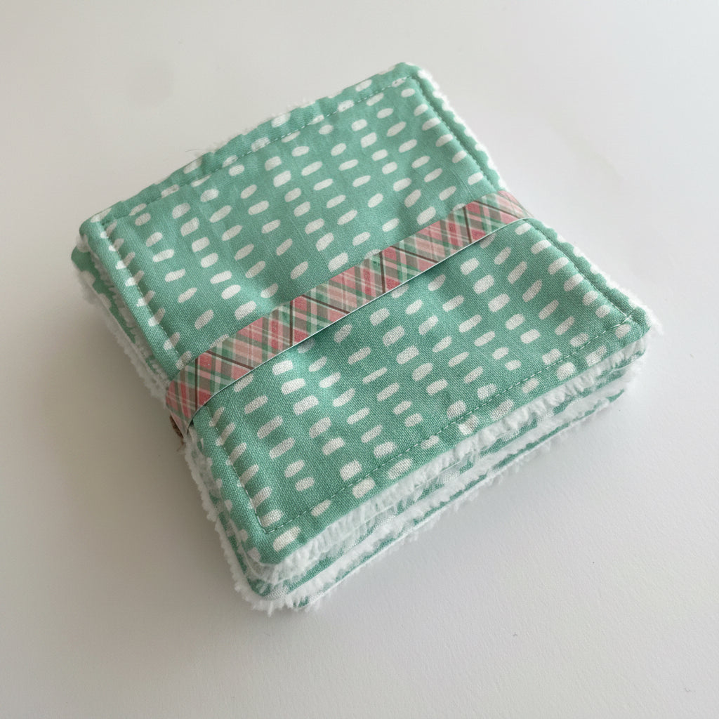 Carrés Bébé x8