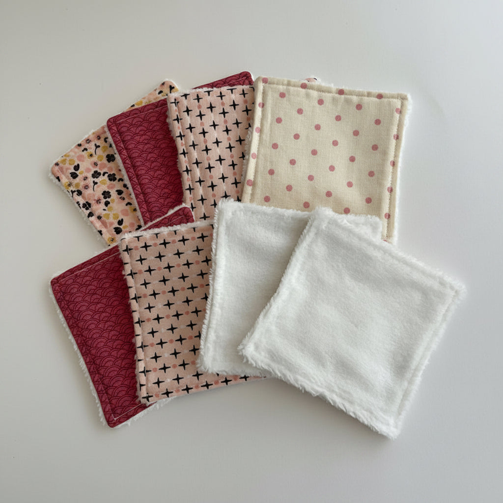 Carrés Bébé x8