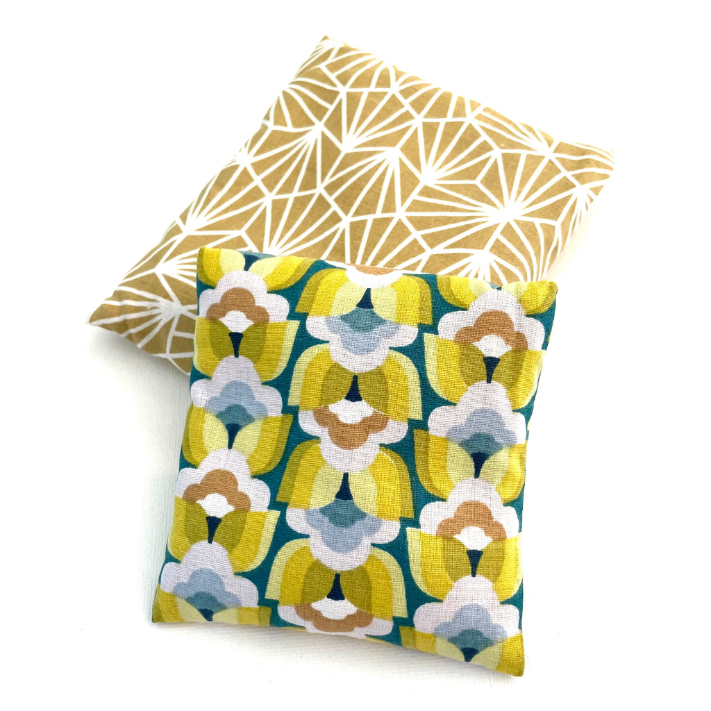 Bouillottes sèches lot de 2