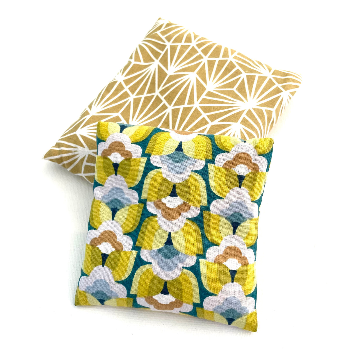 Bouillottes sèches lot de 2
