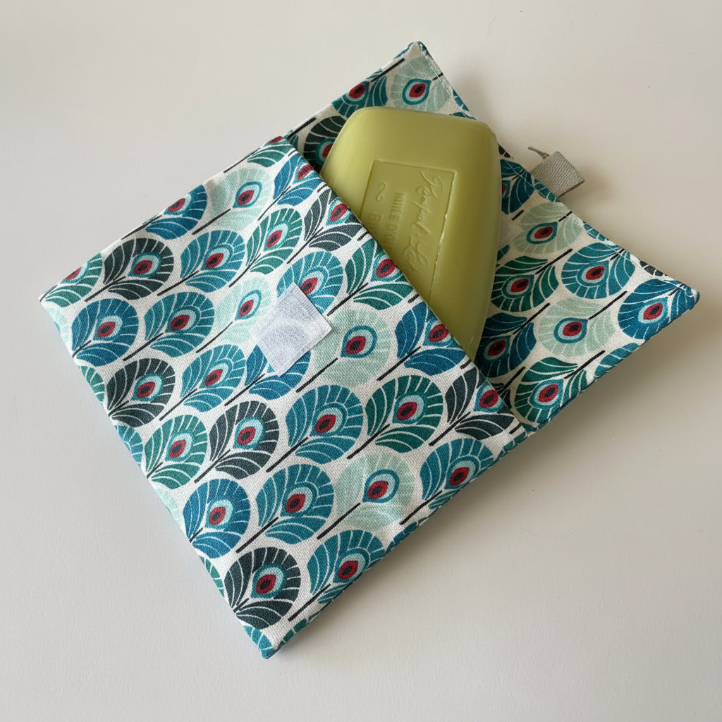 Pochette savon