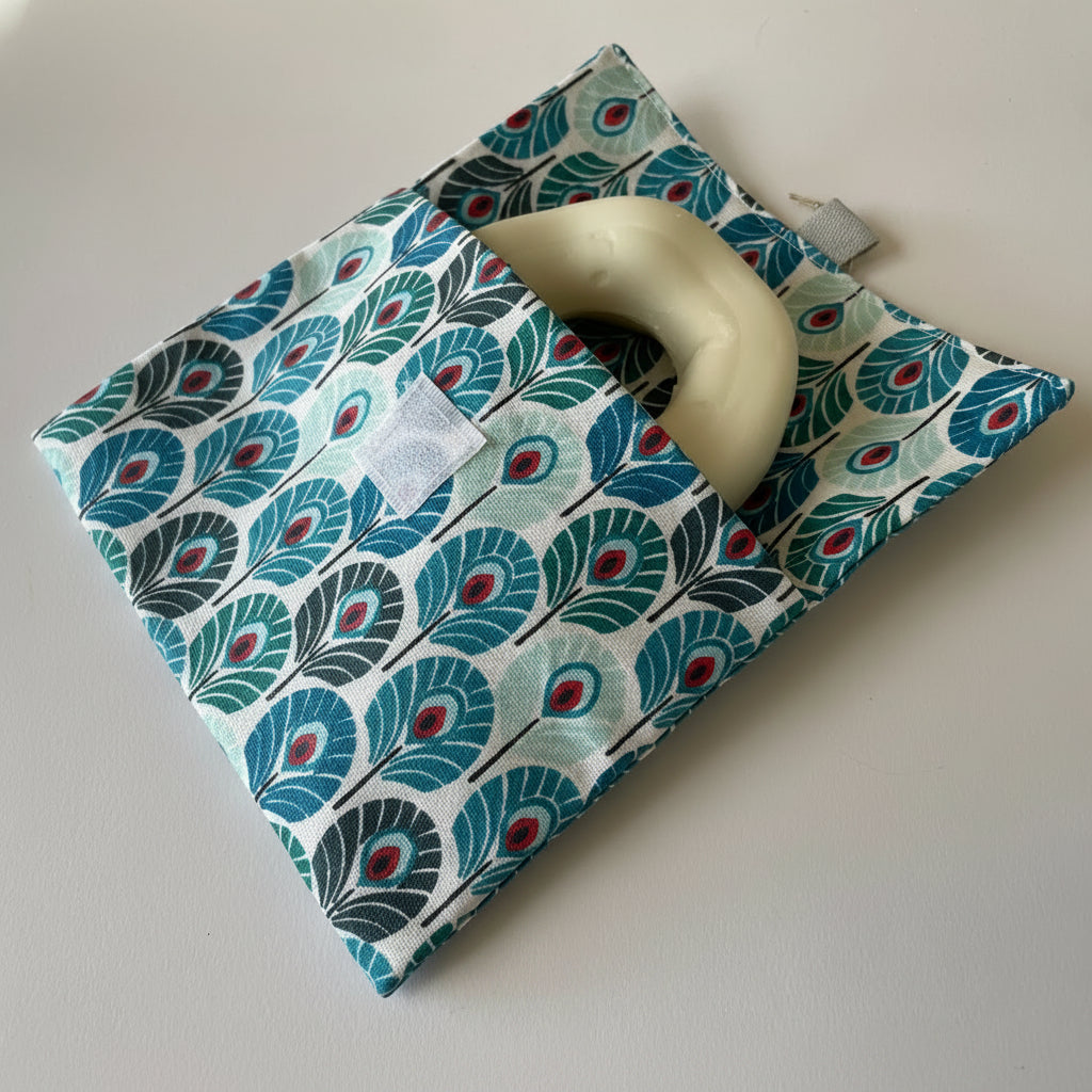 Pochette savon
