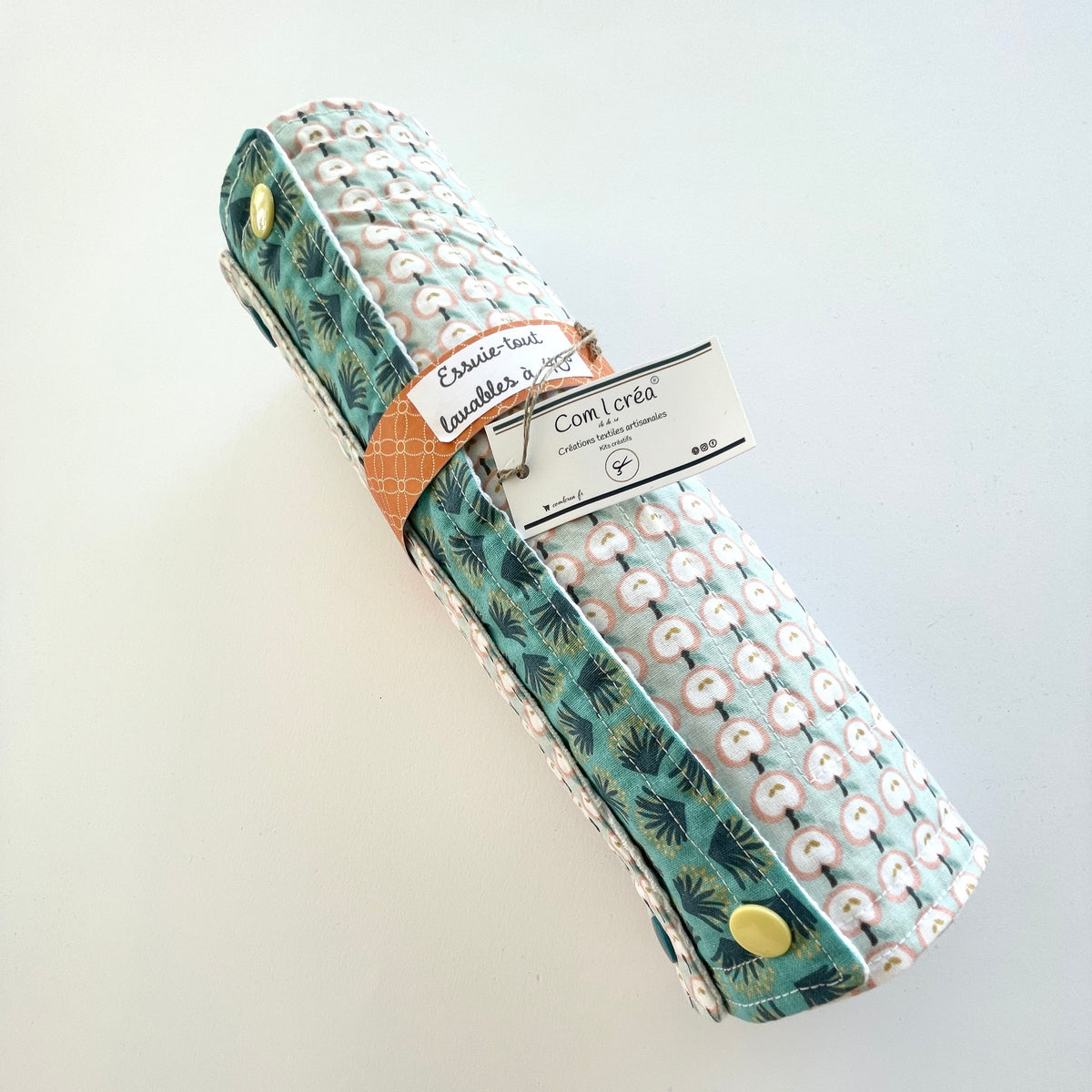 Rouleau d’essuie-tout