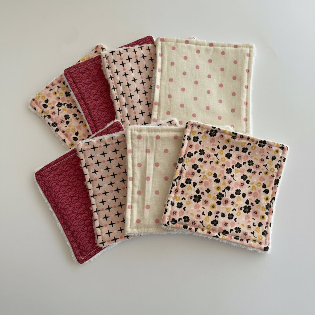 Carrés Bébé x8