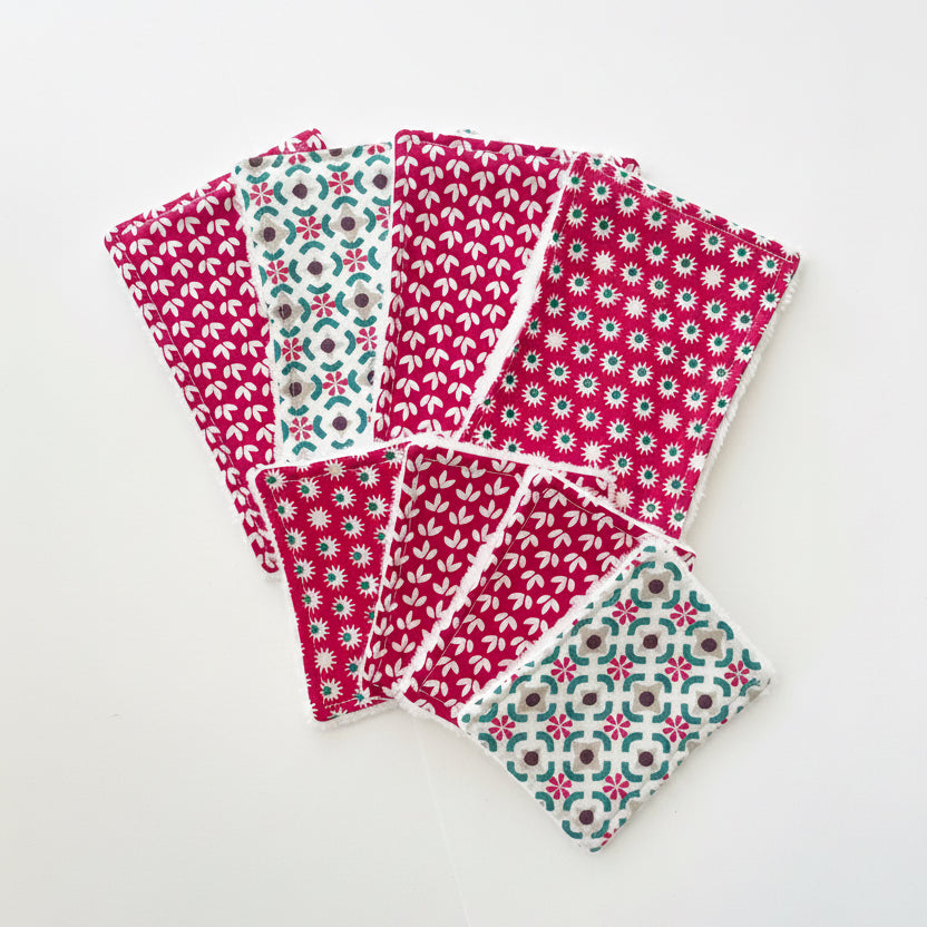 Coffret lingettes démaquillantes