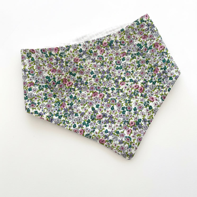 Bavoir foulard