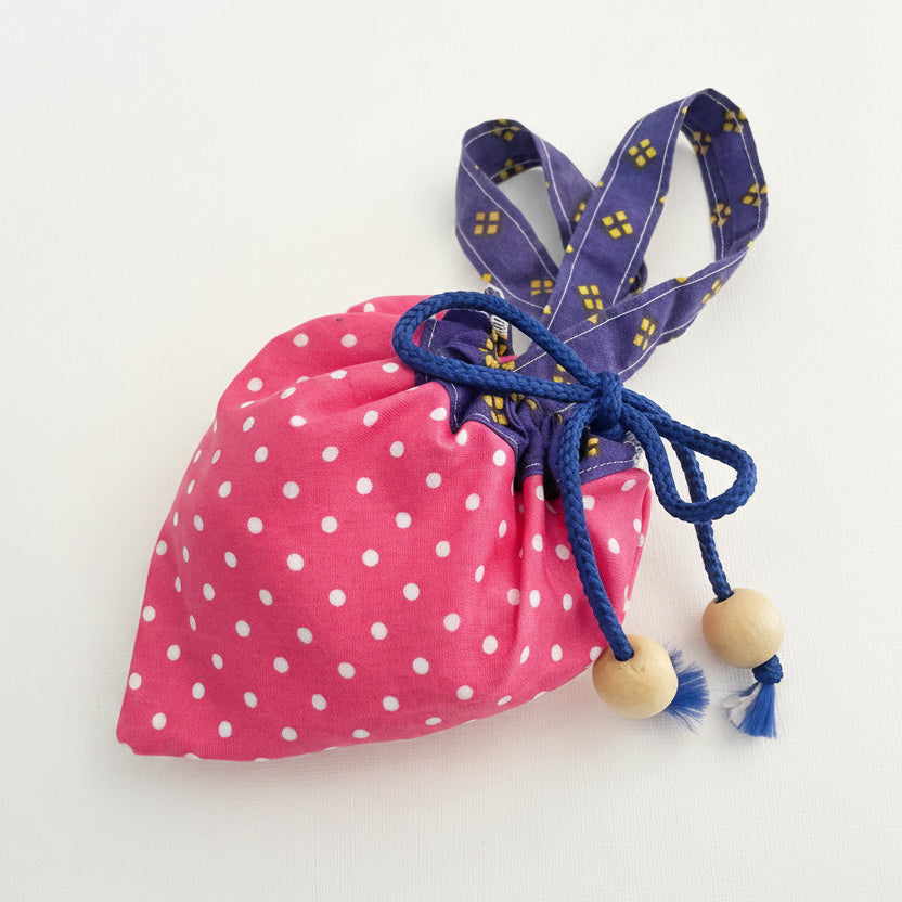Sac de course pliable