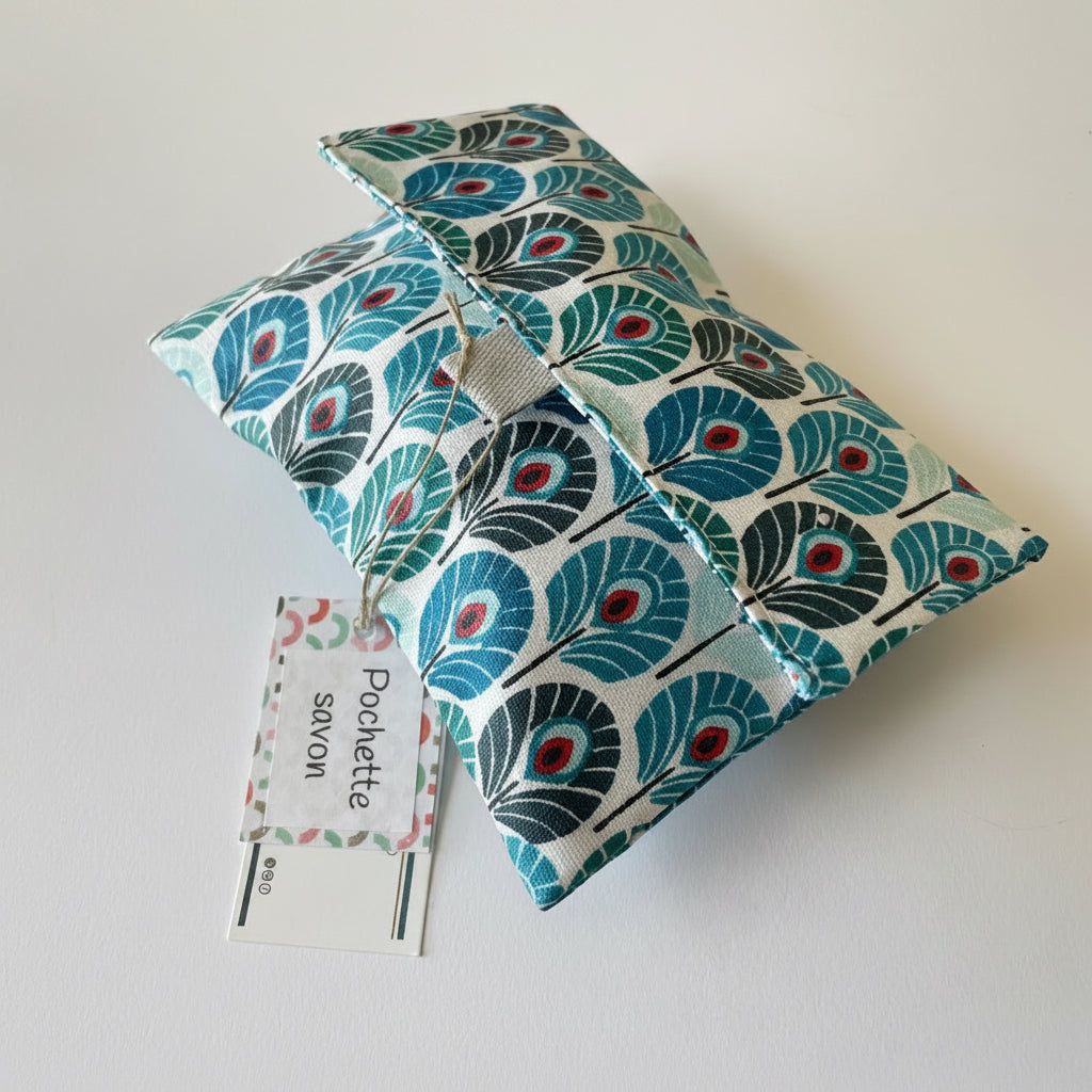 Pochette savon