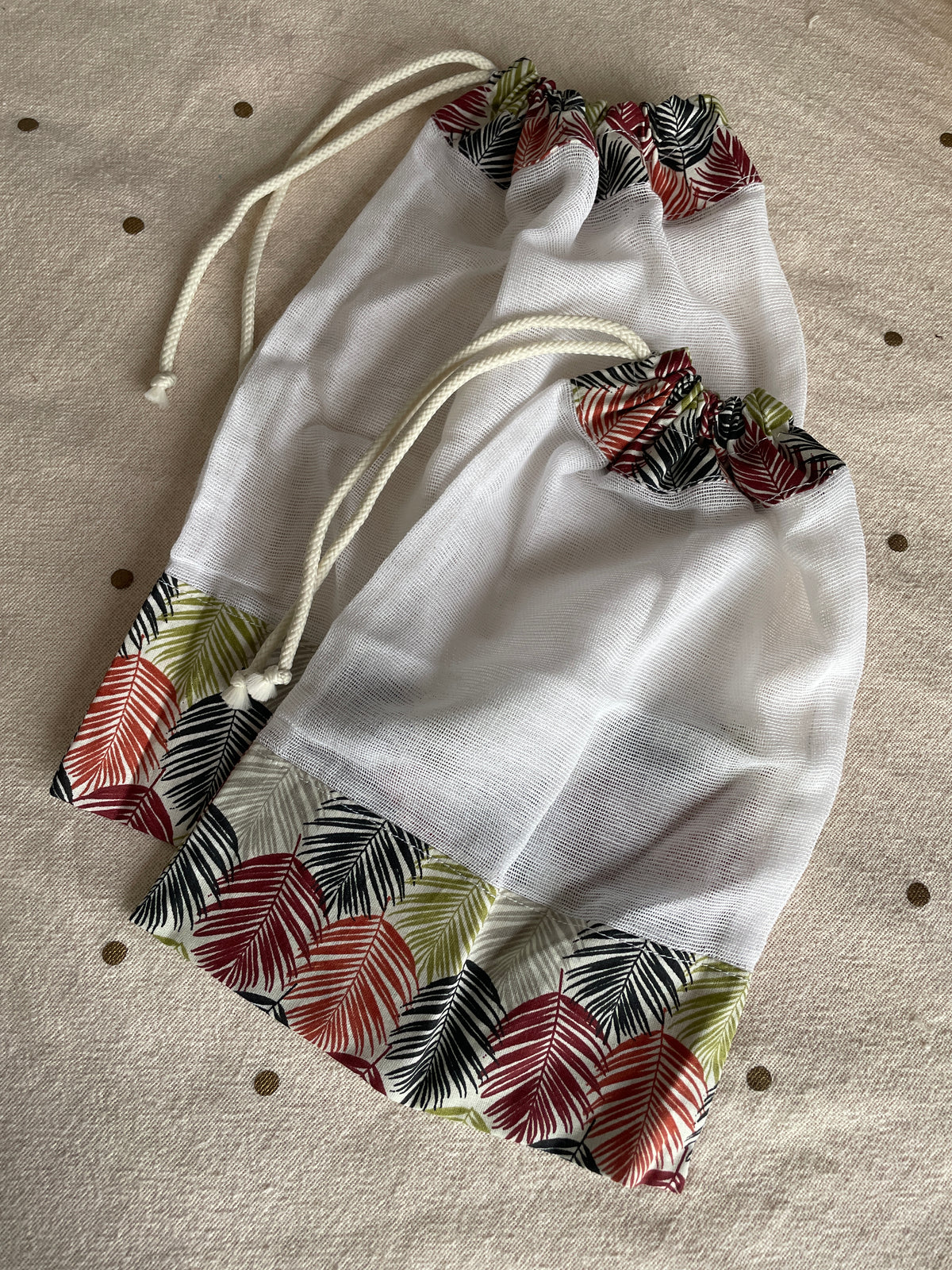 Lot accessoires zéro déchet