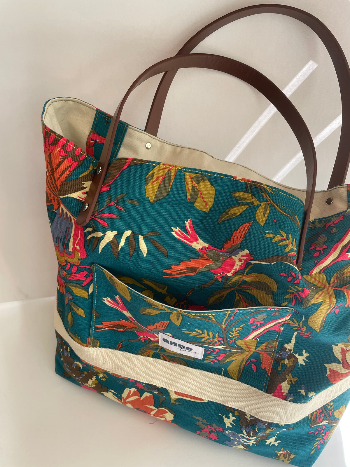 Sac à main cabas « ROMI » 